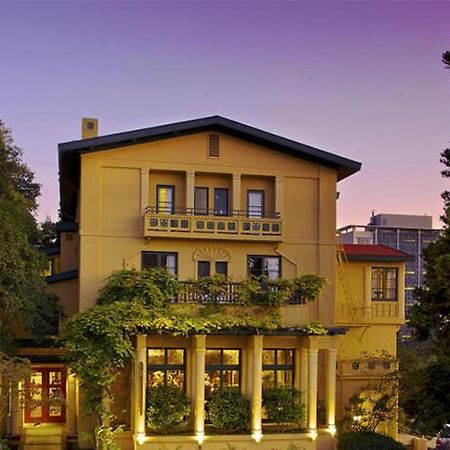 Bancroft Hotel Berkeley Eksteriør bilde