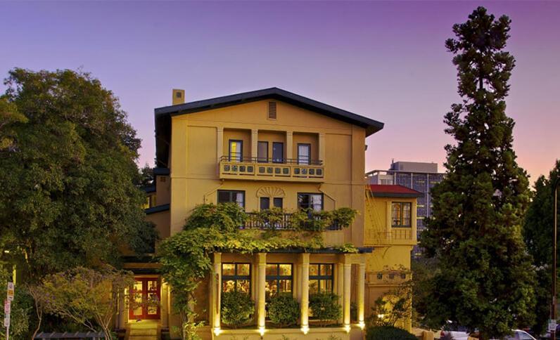 Bancroft Hotel Berkeley Eksteriør bilde