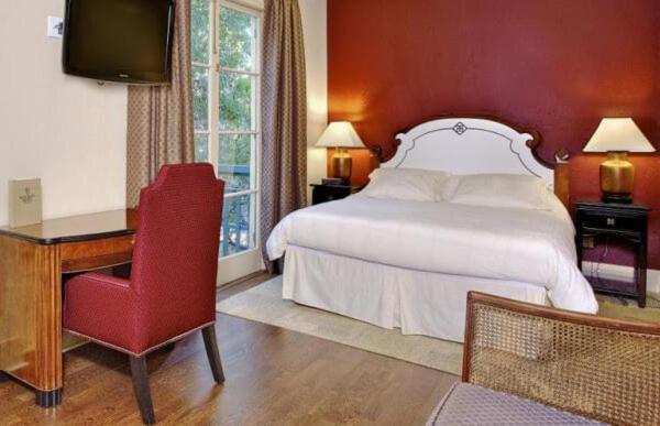 Bancroft Hotel Berkeley Eksteriør bilde