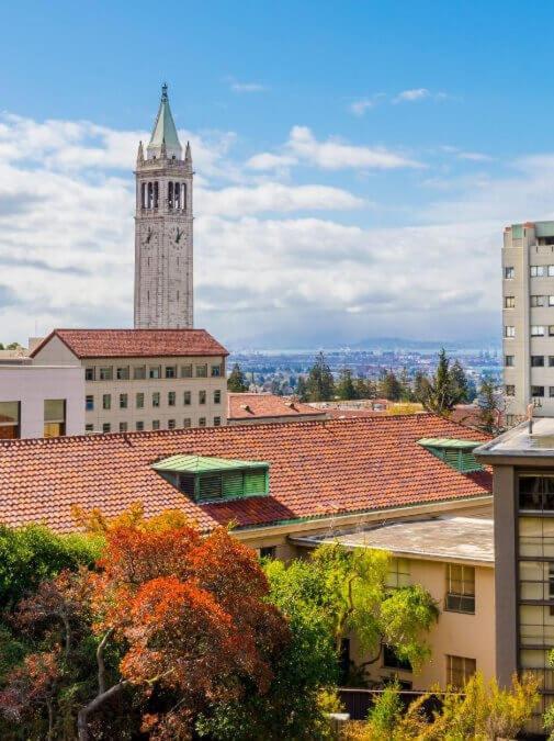 Bancroft Hotel Berkeley Eksteriør bilde